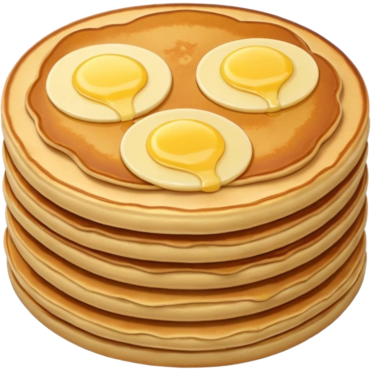 Create an emoji for チヂミ emoji