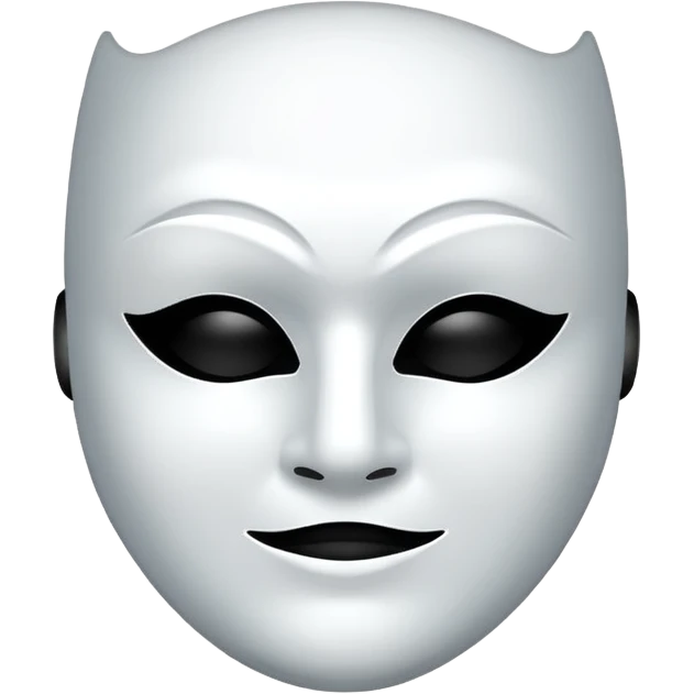 اونلی ماس کی پکچر چاہیے اور کچھ نہیں چاہیے ماسک پکچر  emoji