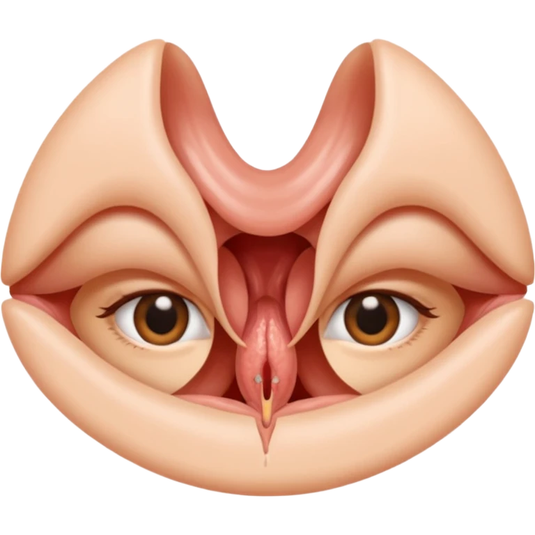  Women Vagina emoji