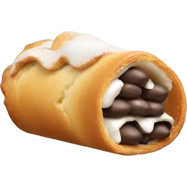 Cannoli emoji