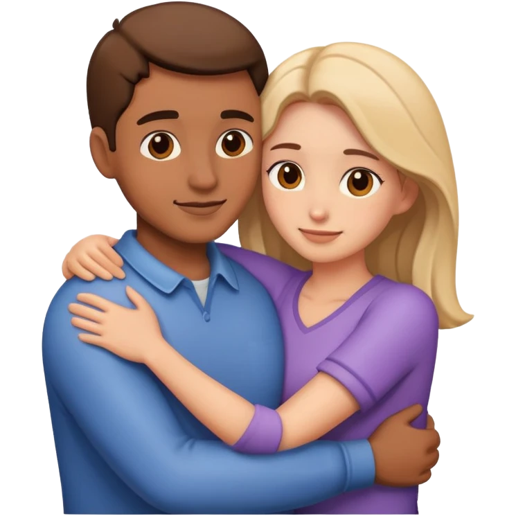 a girlfriend and boyfriend  emoji