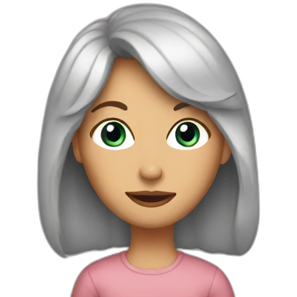 kathy leon emoji