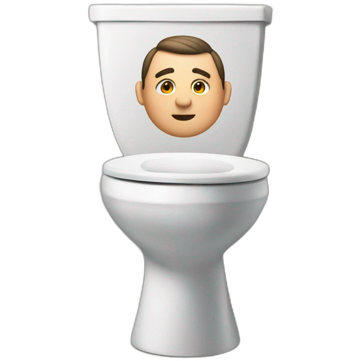 David Walliams on the toilet emoji