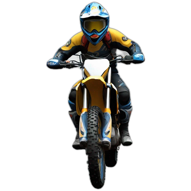 Enduro emoji