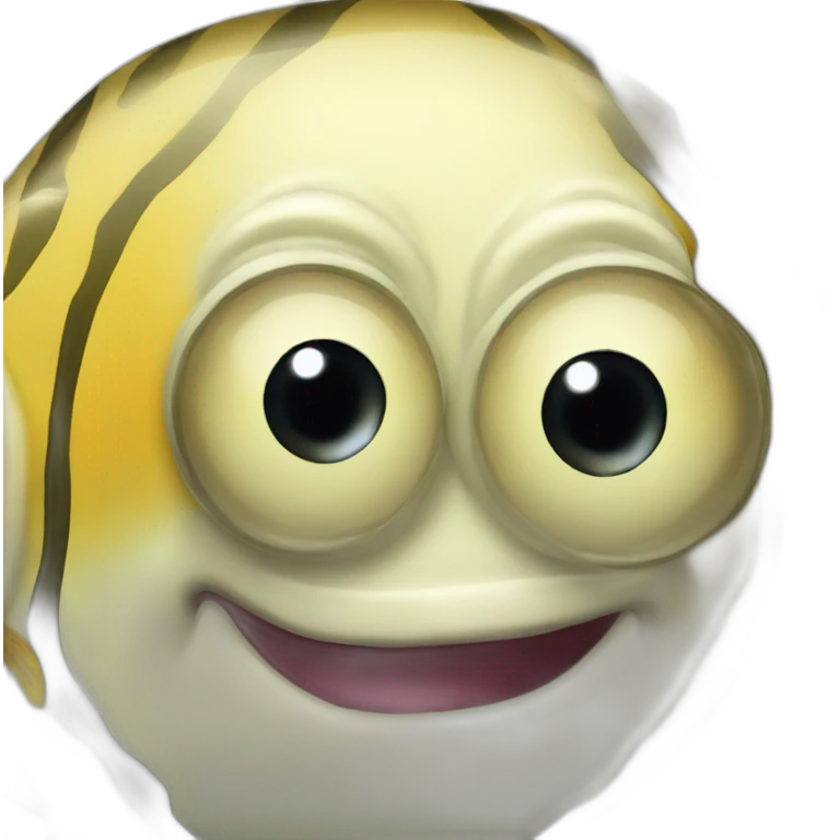Oscar Fish emoji