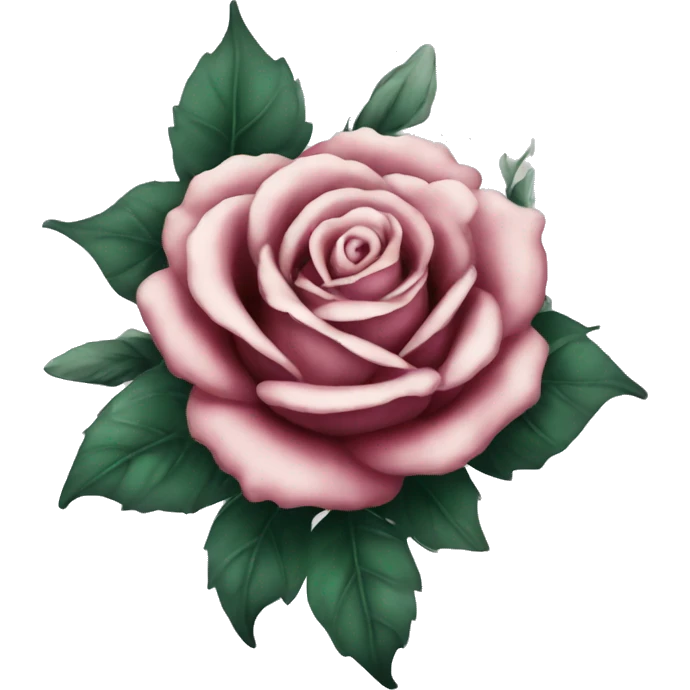 Tattoo Motiv mit Rosen  emoji