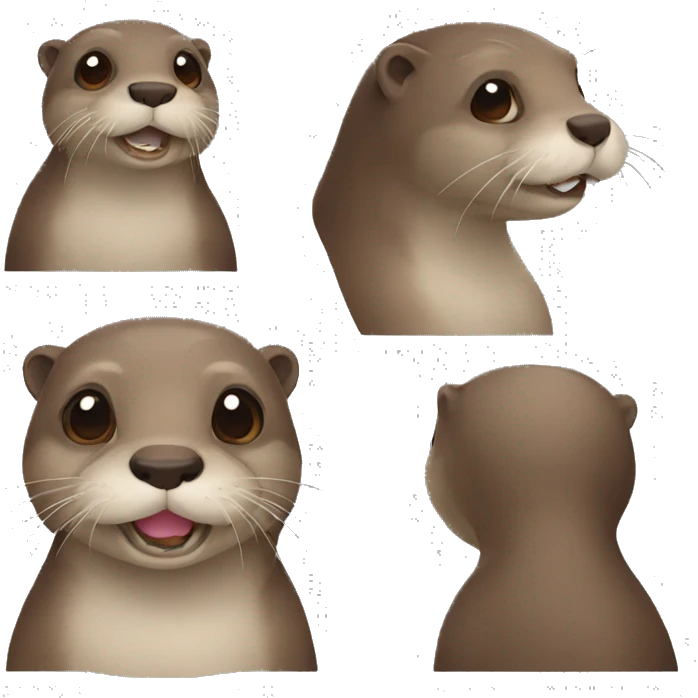 otter emoji