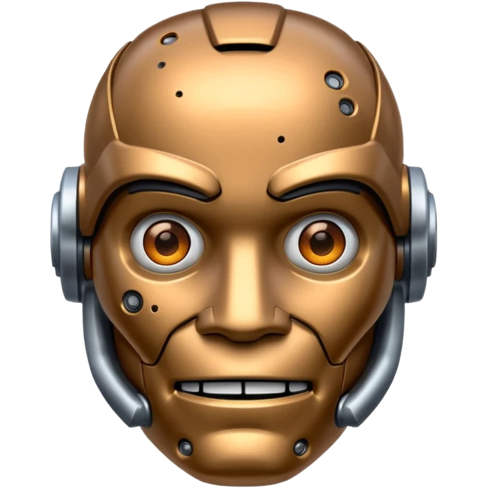 iron mike ai clanker emoji