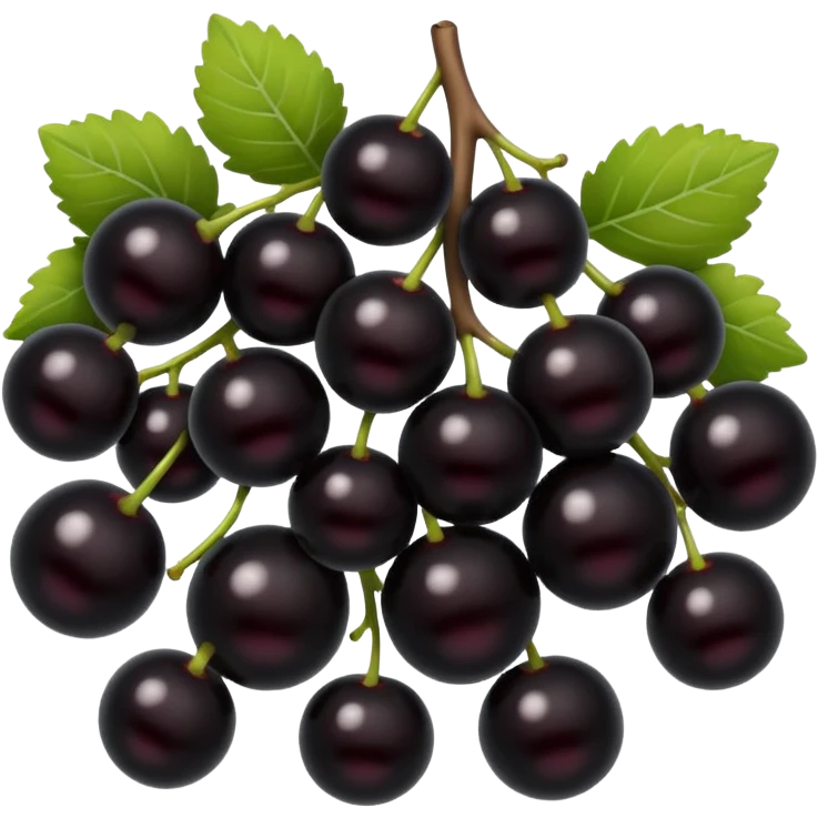 Currants  emoji