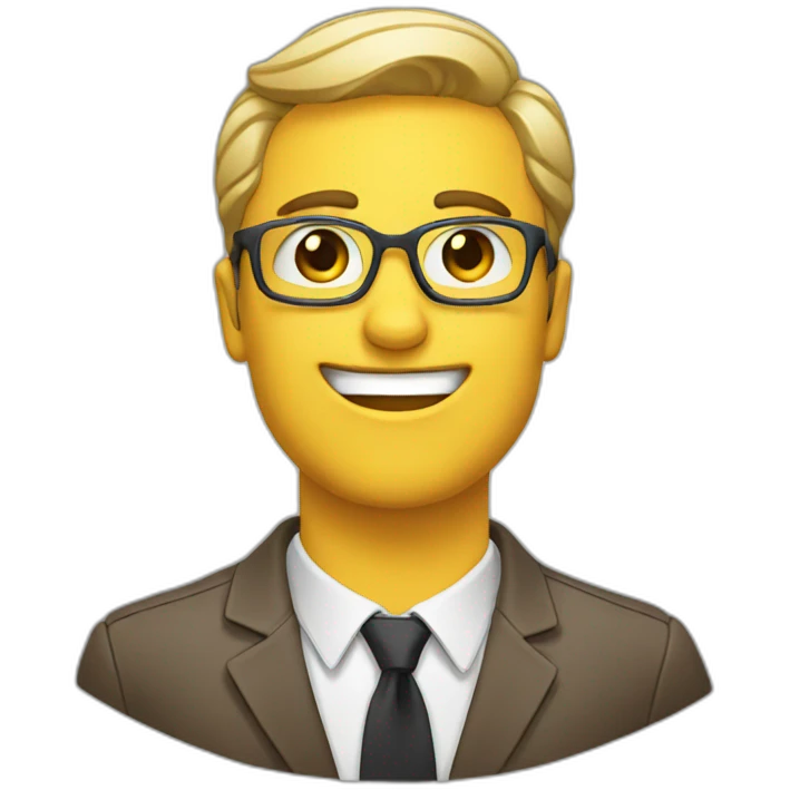 Friday and drink emoji