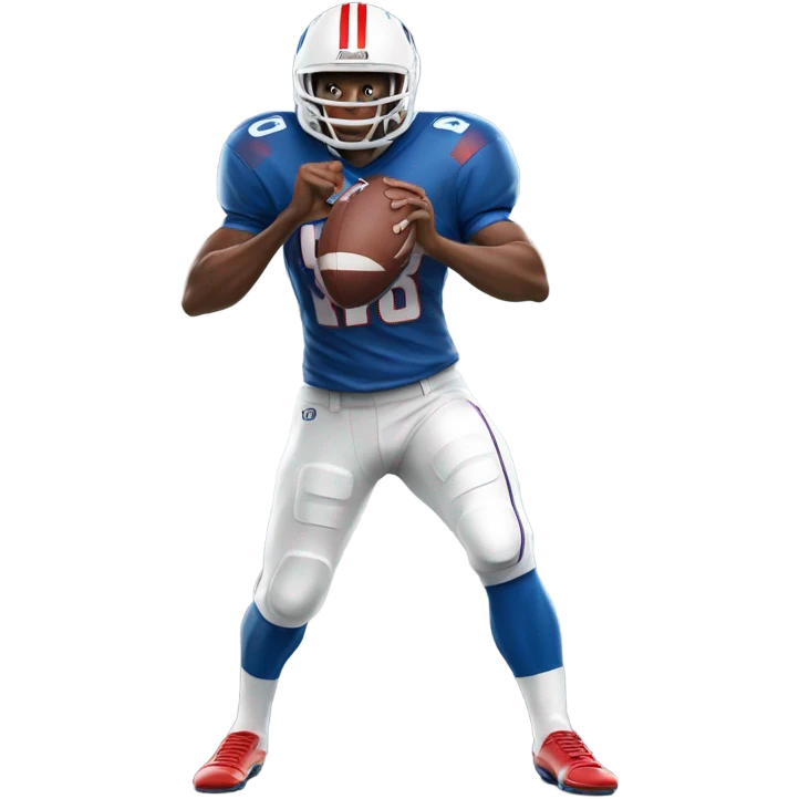 Josh Allen  emoji