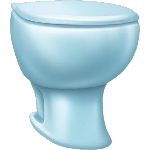 Loo ice emoji