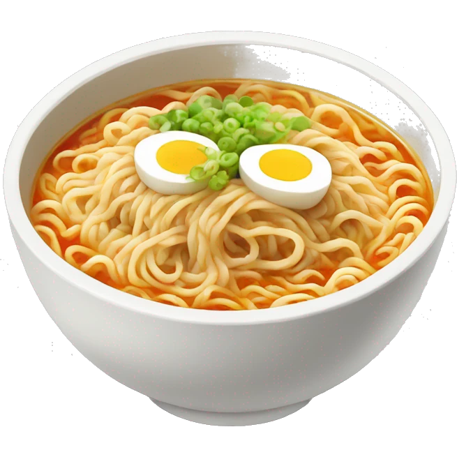 ramen emoji