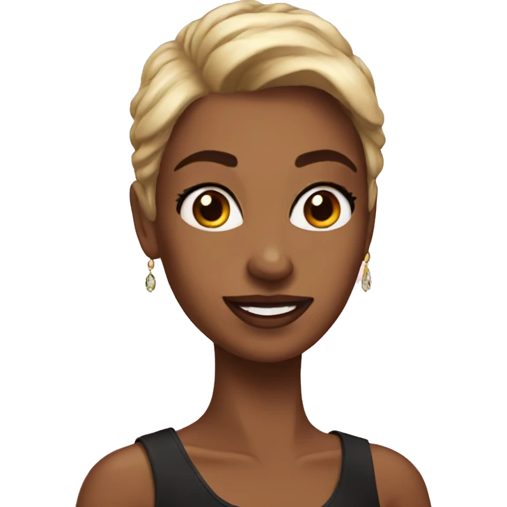 Glamour  emoji