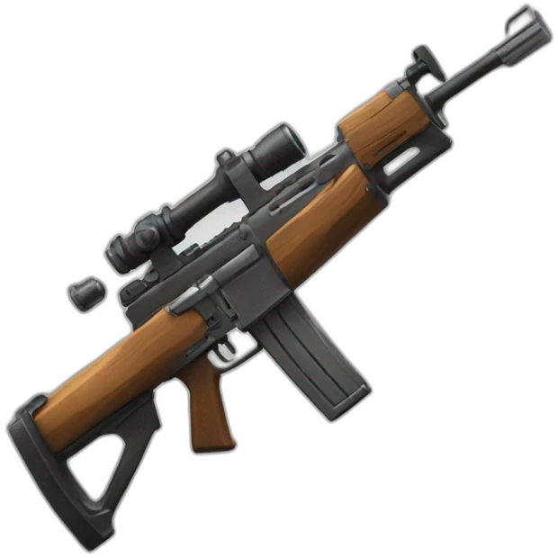 Fortnite arme emoji