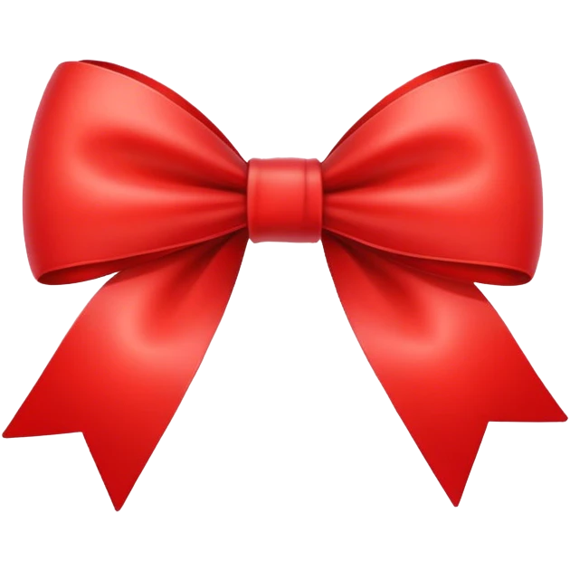 Bow emoji