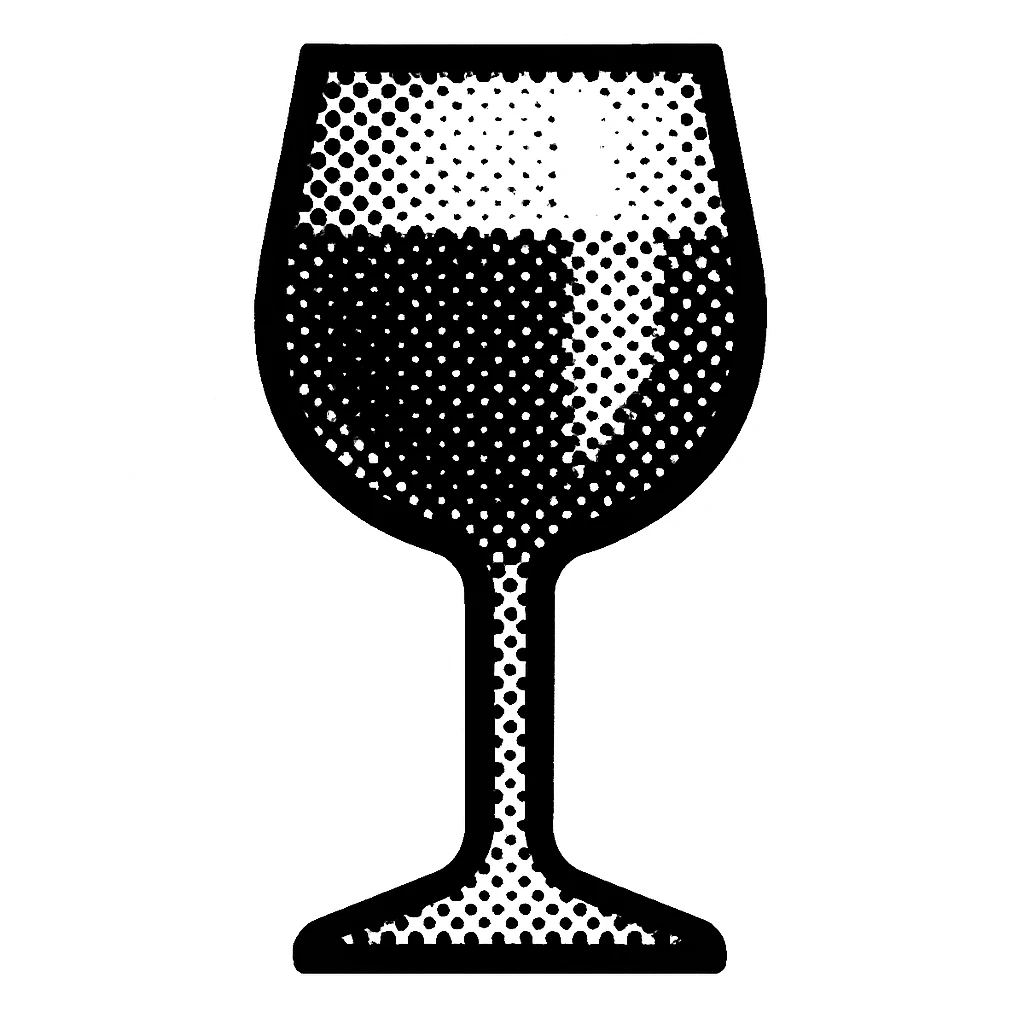 wine glass emoji