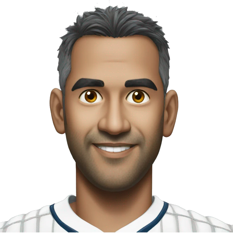 Dhoni emoji