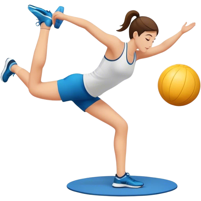rotational-core exercise emoji