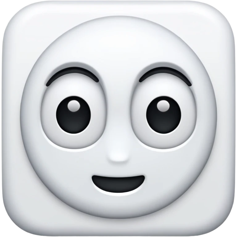 a word emoji