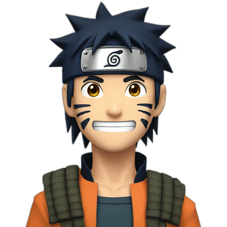 naruto emoji