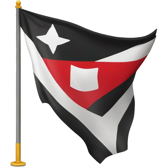 Bandera de país Vasco  emoji