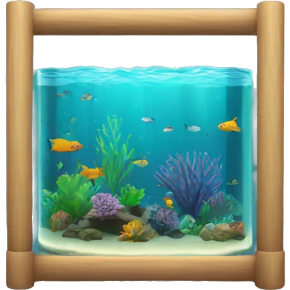 Aquarium sign emoji