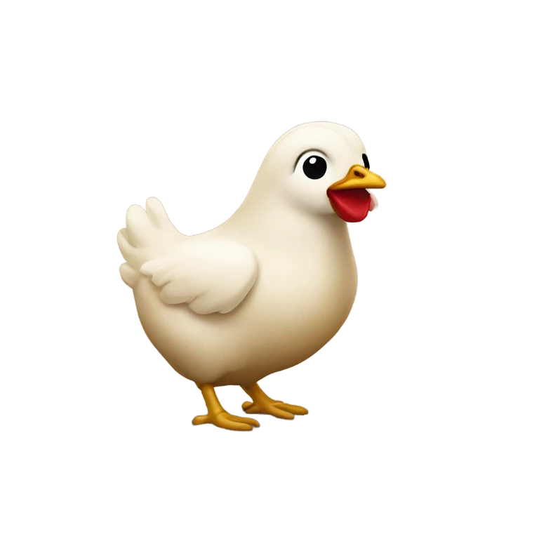 Chick-fil-A emoji