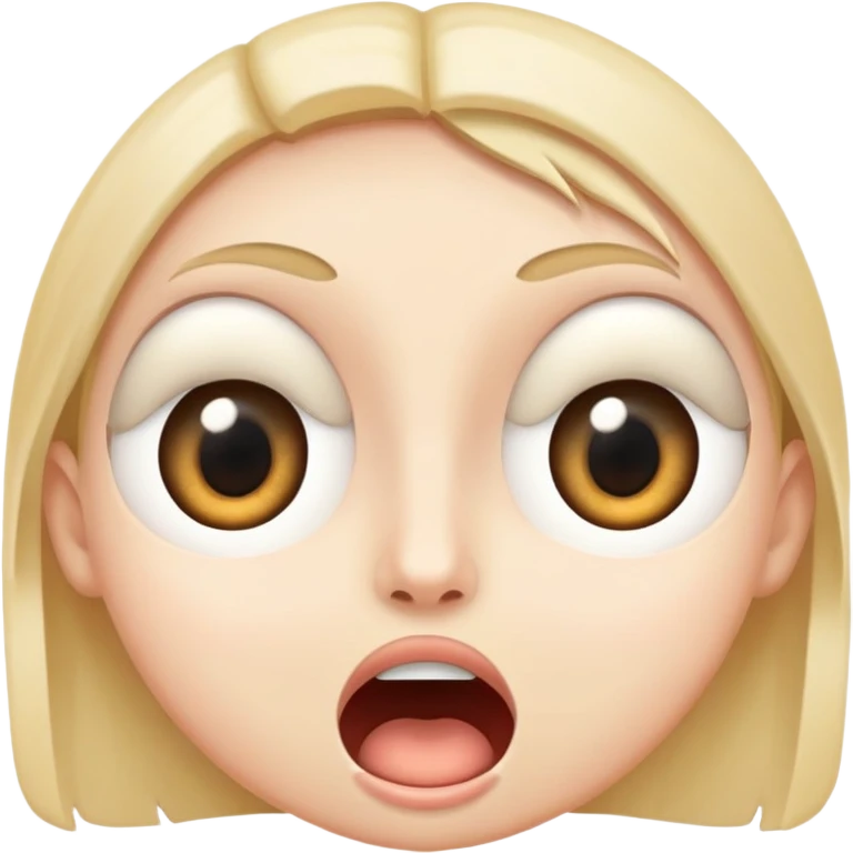 👉🏻😮👈🏻 emoji