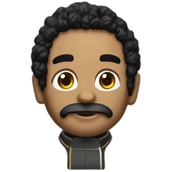 en che chenille emoji