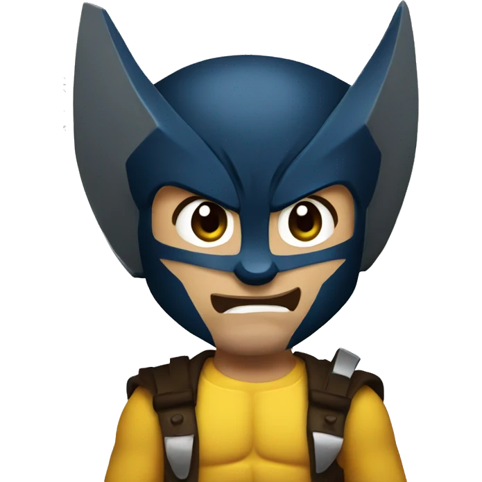 Wolverine emoji