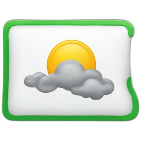 Air Products company logo emoji