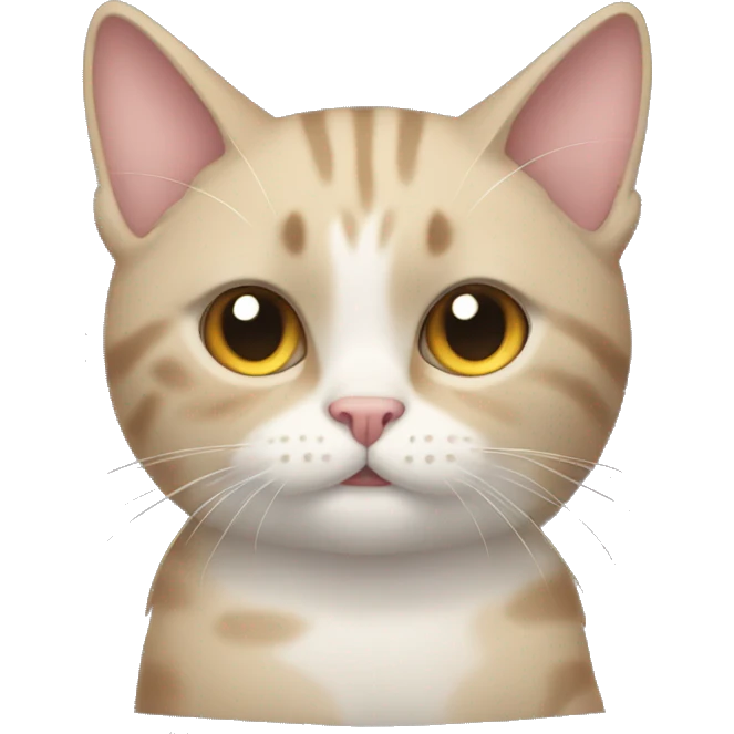 Cat in no emoji