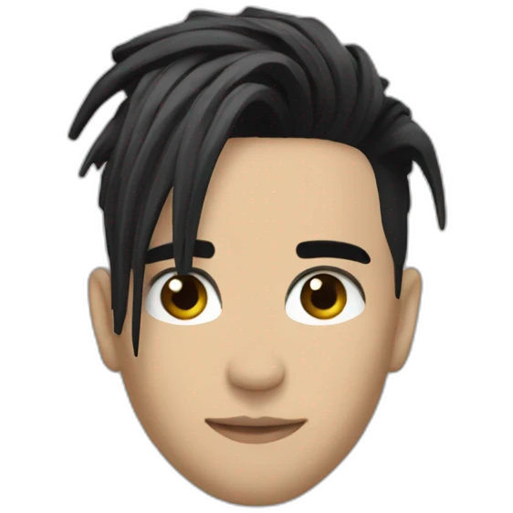 Bill Kaulitz emoji