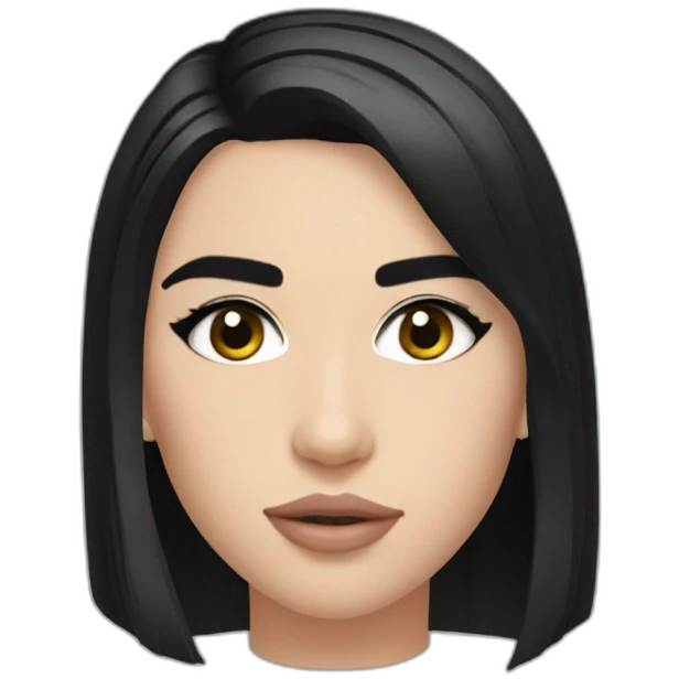 dua lipa emoji