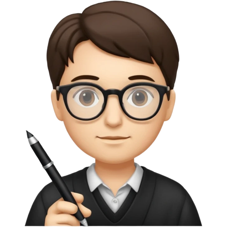 writer emoji
