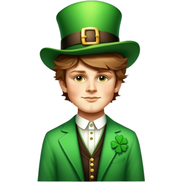 Clover Couture emoji