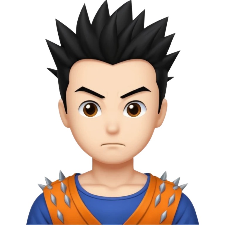 Son Gohan  emoji