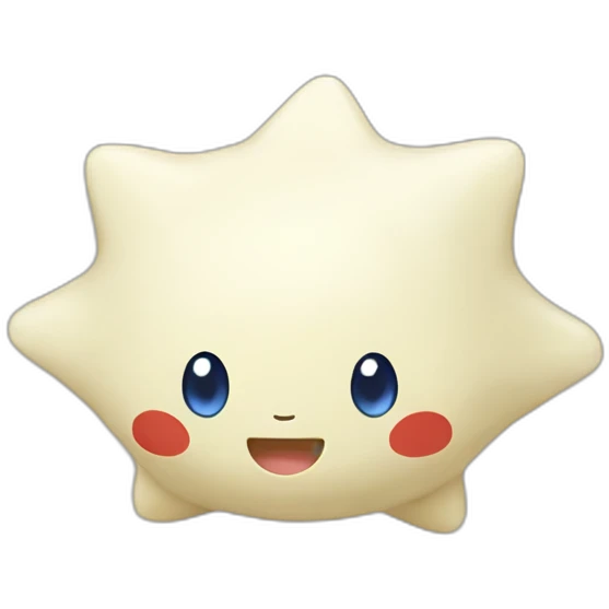 Togepi emoji