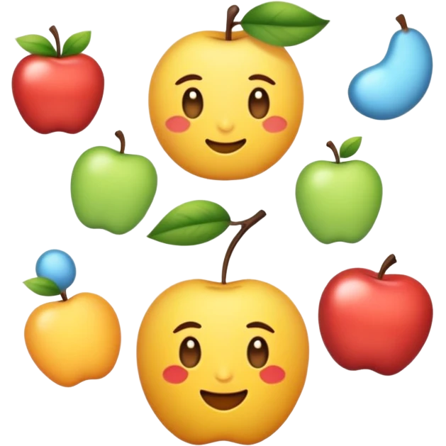 Aesthetic  emoji