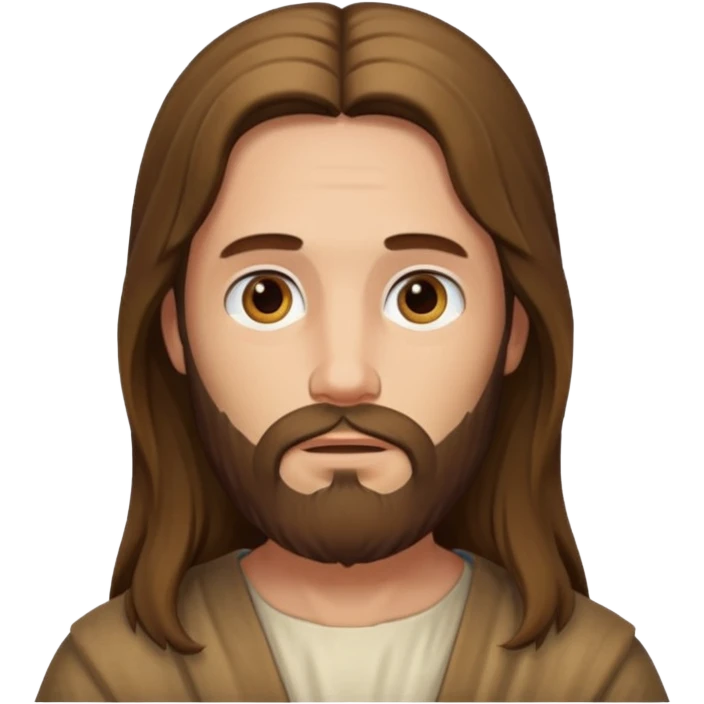 Jesus emoji