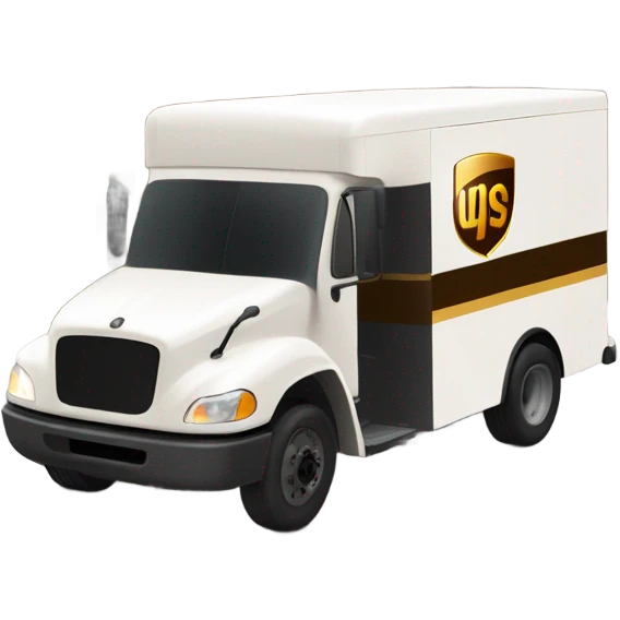 UPS emoji