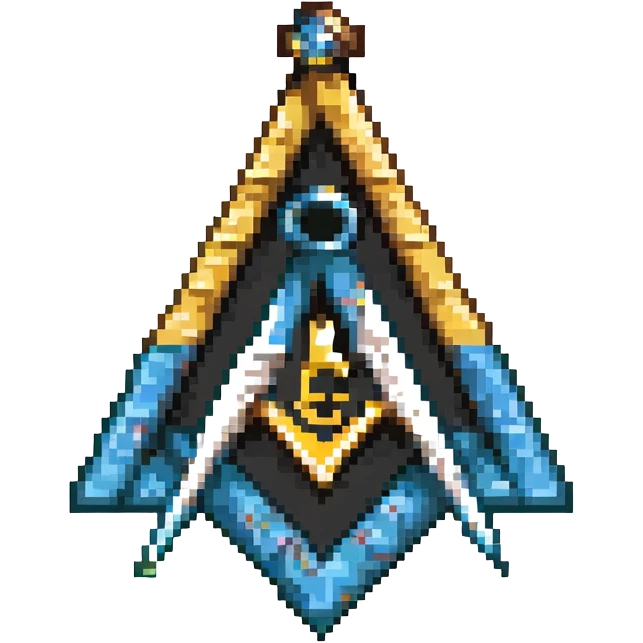 freemason symbol emoji
