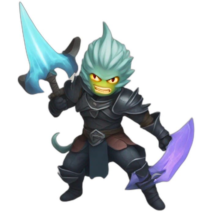 Démon slayers emoji
