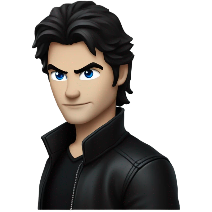 damon salvatore emoji