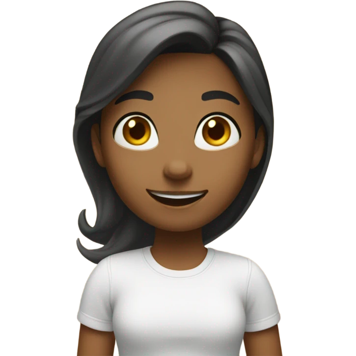 Girl Selfie emoji