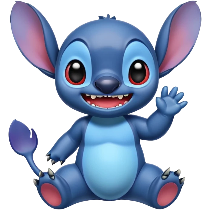 LILO and stitch emoji