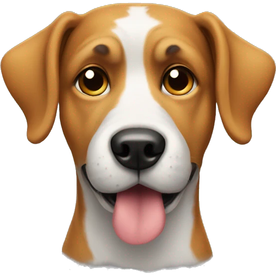 dog with question mark  emoji