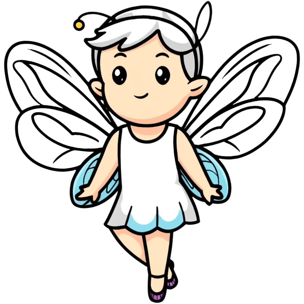 Fairy emoji
