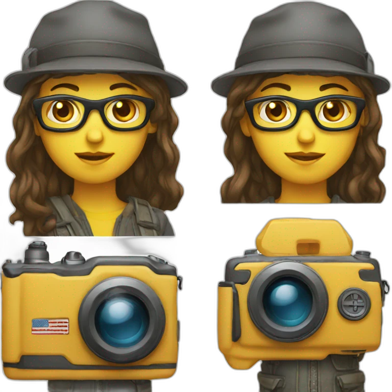photografi emoji